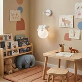 Toolight Zidna lampa Kinkiet White Bear G161-1W | shoptok.hr