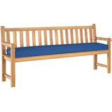  Jastučić za palete Kraljevsko plava 180 x 40 x 8 cm | shoptok.hr
