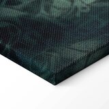  Slika - Oriental Pattern Carpet: Emerald Ornaments and Worn Patterns 30x20 Standard | shoptok.hr