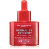 Frudia Retinal B3 Exo Red 360° Volume Shot Ampoule posvjetljujući serum za lice za povećanje elastičnosti kože 30 ml Cijene