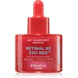 Retinal B3 Exo Red 360° Volume Shot Ampoule posvjetljujući serum za lice za povećanje elastičnosti kože 30 ml