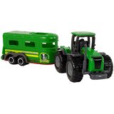 Traktor s prikolico zelena | Shoptok.si