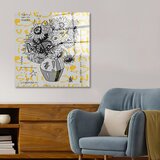 Wallity Zidna slika CAM4037, 50x50 cm | Eponuda.ba