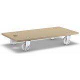 eurokraft basic Transportna plošča, DxŠ 575 x 300 mm, nosilnost 200 kg | Shoptok.si