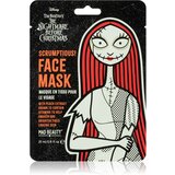 Mad Beauty Nightmare Before Christmas Sally revitalizacijska tekstilna maska 25 ml | Shoptok.si