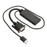  VGA na HDMI sa USB napajanjem 57001 | Eponuda.ba