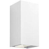  Redo 90552 - LED spoljašnje zidno svetlo VARY 2xLED/10W/230V 3000K IP54 belo | Eponuda.com