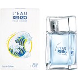 Kenzo L'Eau Hyper Wave Pour Homme toaletna voda za moške 30 ml | Shoptok.si