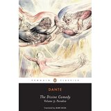 Penguin Books Dante Alighieri - The Divine Comedy, Volume 3: Paradise Cene