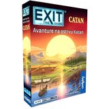 Kosmos Društvena igra Exit Catan - Avanture Na Ostrvu Katan Cene