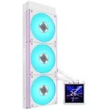 Lian Li HydroShift II LCD-S 360 CL Processor Liquid cooling kit 12 cm White 1 pc(s) | shoptok.hr