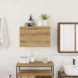  Kupaonski zidni ormarić Artisan hrast 60x25x40 cm izrađeno drvo | shoptok.hr