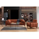 Atelier Del Sofa fotelja Horizon Tile Red