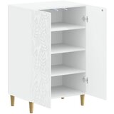  Ormar za cipele DELFT 59 5 x 39 5 x 90 cm Konstruirano drvo - Bijela | shoptok.hr