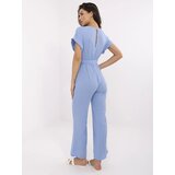 Italy Moda MI-KO-A2468.70-Blue Jumpsuit | Shoptok.si