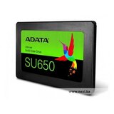 Adata SSD 1TB ADATA SU650 SATA 3D Nand 2.5" | Eponuda.ba