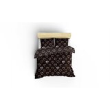 Lessentiel Maison posteljina (240 x 220) amaour brown