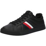 Tommy Hilfiger Niske tenisice 'ICON COURT' morsko plava / crvena / crna | shoptok.hr