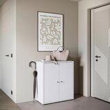 P & B Omara Za Čevlje Dino, Bela | Shoptok.si