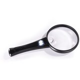 Hama HAM5445 povećalo za čitanje "basic 90" sa LED rasvjetom 18/disp. | shoptok.hr