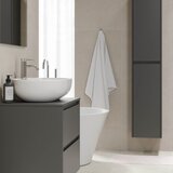  Kupatilski ormarić TRONDHEIM za umivaonik 60 cm antracit | Eponuda.com