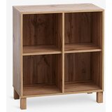  Zidni element, 71x71x35cm, Hrast boja Cijene