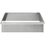  Ograde protiv puževa 8 pcs Srebrno Cinkani čelik | shoptok.hr