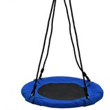 vidaXL Gugalnica 60 cm 100 kg modra | Shoptok.si