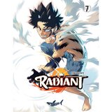Najkula manga strip radiant 7