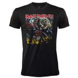 Iron Maiden The number of the beast majica Cene