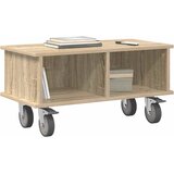 TV stalak Sonoma hrast 68,5 x 35 x 35 cm Konstruirano drvo | shoptok.hr