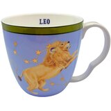 Yvonne Lonček mug Zodiac 450ml / Leo-Lev / porcelan, (5000255109) | Shoptok.si