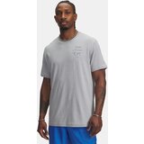 Under Armour Men's UA 60/40S SPORTS WM SS-GRY T-Shirt - Men's | Shoptok.si