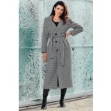 Awama Woman's Coat A547 | ePonuda.com