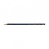 Faber-Castell Faber-Castell: Goldfaber grafitni svinčnik 5B | Shoptok.si