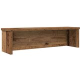 vidaXL Kuhinjski stalak za slaganje 50x15x16 cm konstruirano drvo | shoptok.hr