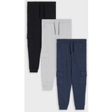 Sinsay Slim hlače 3 pakiranja | shoptok.hr