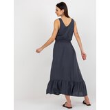 Fresh Made Dress-D73761R30391A-navy blue | shoptok.hr
