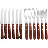 A.S. CREATION TAPETEN Pribor Tramentina Churrasco (nerjavno jeklo, 12 kosov) | Shoptok.si