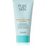 Oriflame Pure Skin mleko za obraz s pomirjajočim učinkom 50 ml