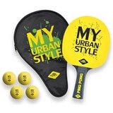  Reket za stoni tenis sa futrolom i lopticama .Komplet za stoni tenis URBAN SET | Eponuda.com