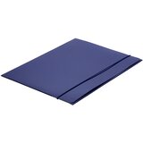 Fornax Fascikl kartonski s gumicom A4, plavi | shoptok.hr
