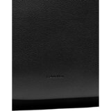 Calvin Klein MICRO PEBBLE SLIM SQ BP 42 LV04D3005G Crna | shoptok.hr