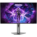 AOC Monitor LED AG276QZD AGON PRO 26.5" OLED QHD 2560x1440 G-SYNC Compatible 240Hz 0.03ms HDR 10 4-sided frameless Full ERGO 2xH | Eponuda.ba