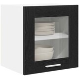 Viseći ormarić s pohranom 2 pcs Crni hrast 40 x 31 x 40 cm | Eponuda.ba