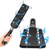 Zeus Electrosex E-Stim Spiked Paddle Cene