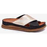 Maciejka Ladies Leather Platform Sandals | ePonuda.com