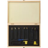  12-dijelni set izmjenjivih alata za tokarenje 16 x 16 mm 100 mm | shoptok.hr