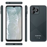 Oukitel C53 black smart phone4G/Octa-Core/6.6