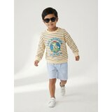 Sinsay Regular fit bluza s opuštenim ramenima | shoptok.hr